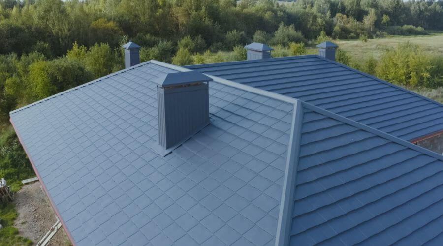 Flat Roof Installation in Nelson, NH